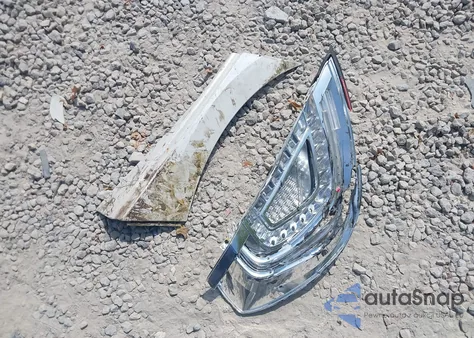 2015 Lincoln Mks из США, поврежденный, VIN 1LNHL9DK3FG606883